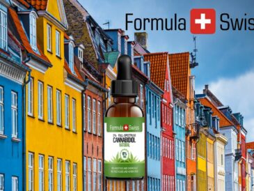 Formula swiss: Den schweiziske cannabisolie, der erobrer danmark