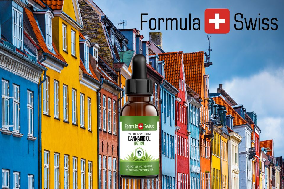 Formula swiss: Den schweiziske cannabisolie, der erobrer danmark