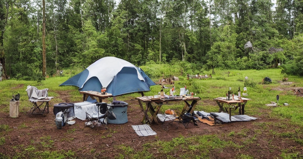 Camp uden bekymringer: Sådan vælger du det perfekte stormkøkken til din udendørsoplevelse