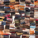 Sådan laver du en DIY hårklemme med genbrugsmaterialer