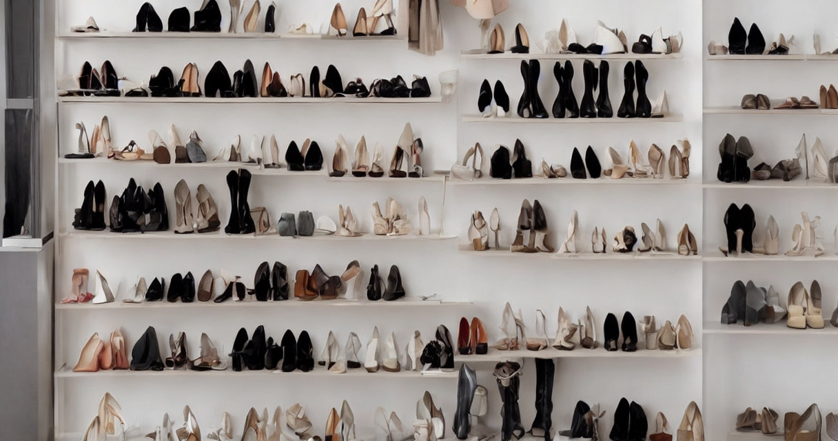 Fra kaos til orden: Opbevar dine sko med elegante skobakker fra Tica Copenhagen