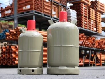 Beskyt din gasflaske og skab et æstetisk udtryk med disse originale gasflaskeskjulere
