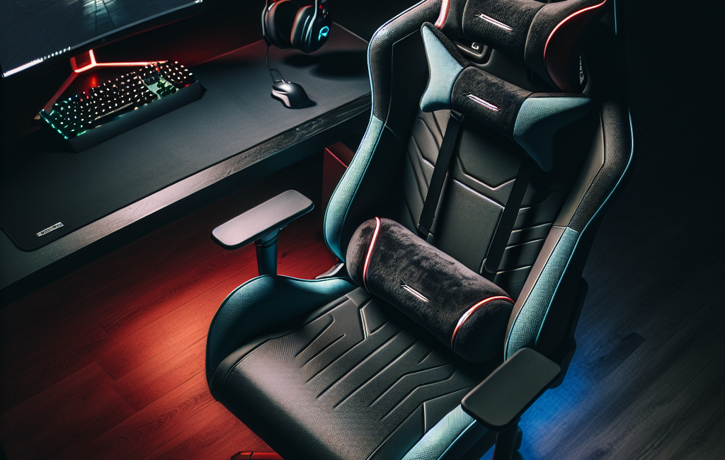 Lændestøtte og nakkepude: Den oversete gamechanger i gaming stole