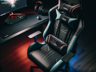 Lændestøtte og nakkepude: Den oversete gamechanger i gaming stole